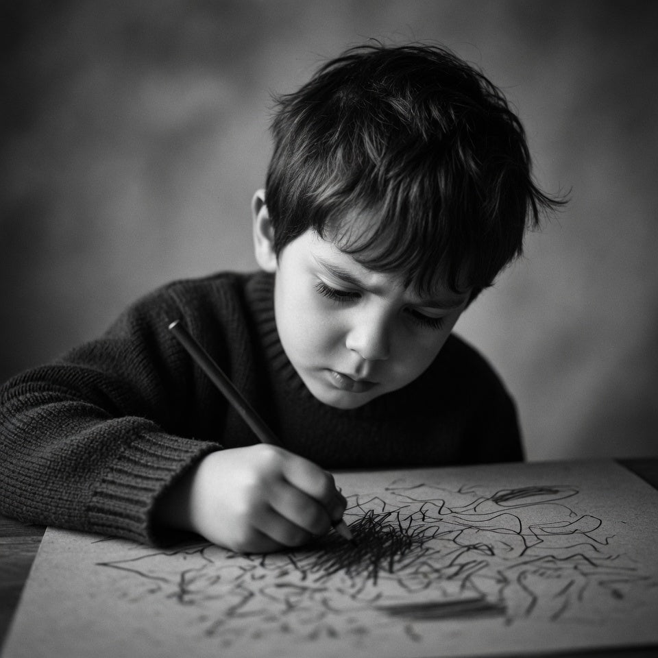 Perché i bambini disegnano: lo sviluppo creativo dalla nascita ai 6 anni