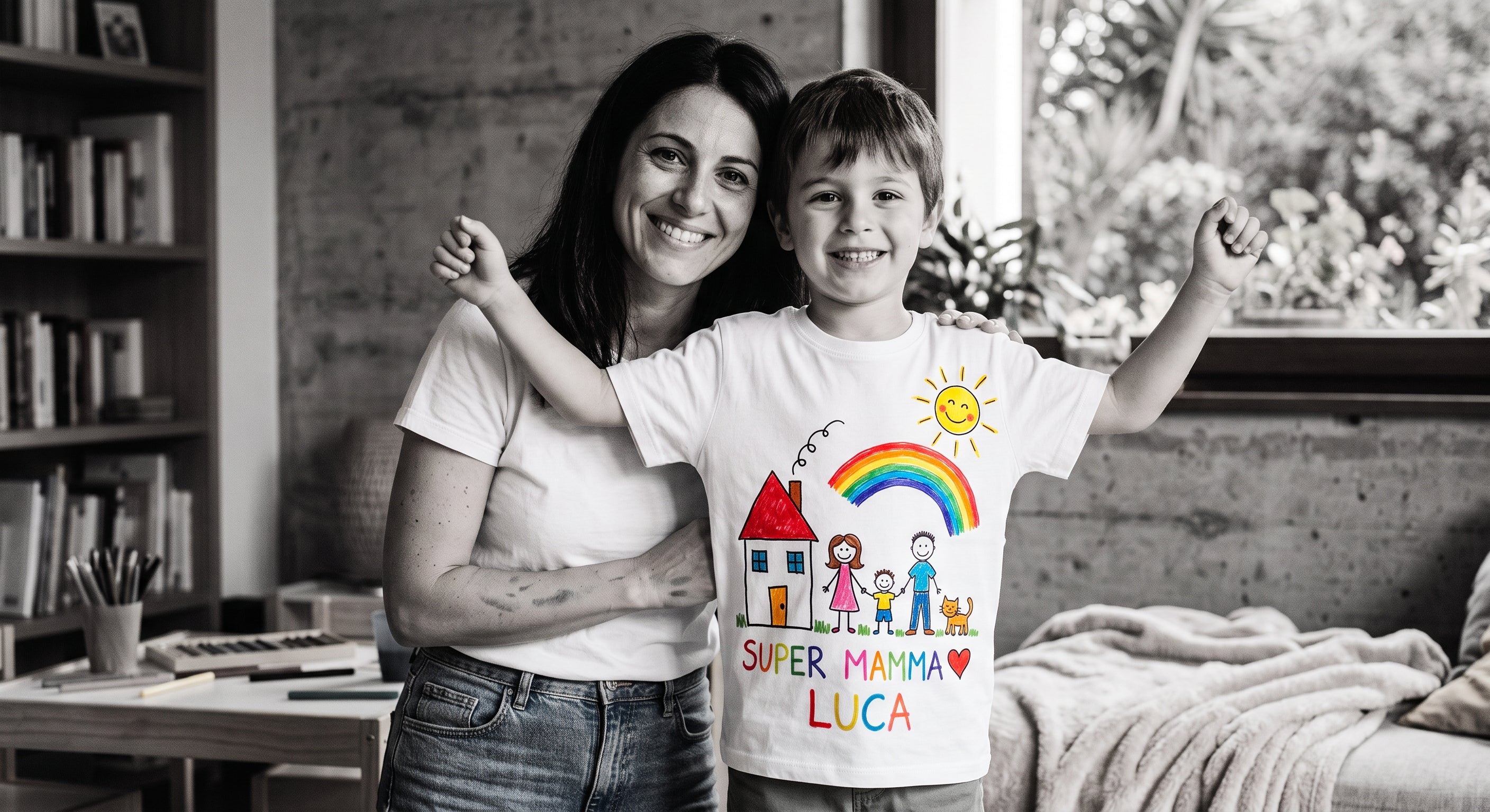 Disegni su Maglietta Fai da Te: Idee Semplici e Guida ai Colori per Tessuti con i Bambini