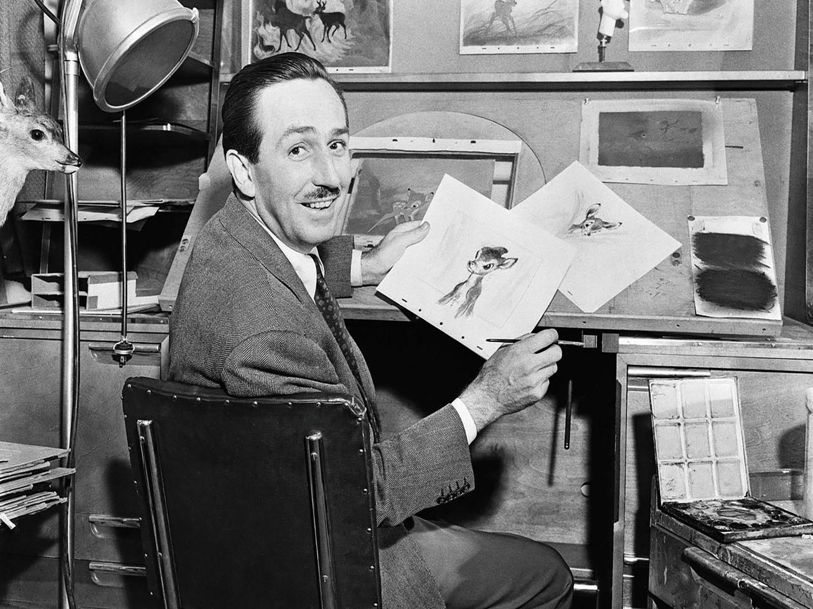 Walt Disney conservava i disegni dei bambini? Il motivo è più affascinante di quanto pensi