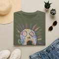 Screaming Face Graphic T‑Shirt — GOGO PREMIUM