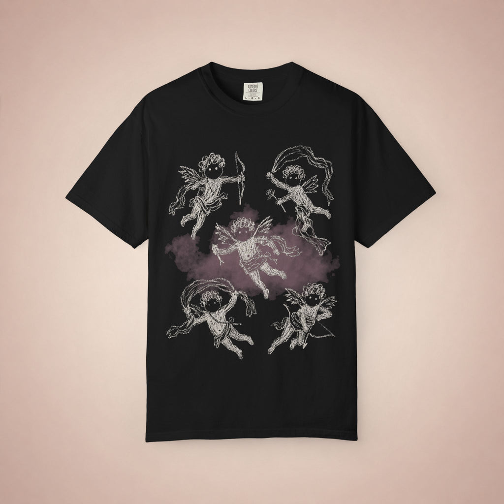 ANGELI O DIAVOLI?| GOGOtshirt Premium Graphic Tee