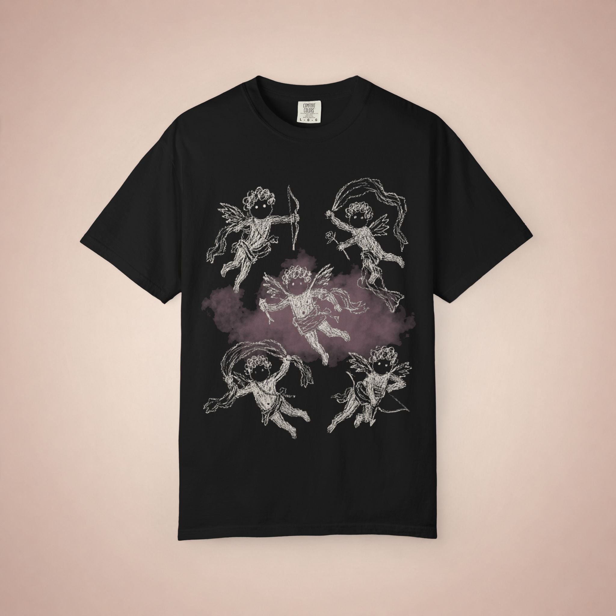 ANGELI O DIAVOLI?| GOGOtshirt Premium Graphic Tee