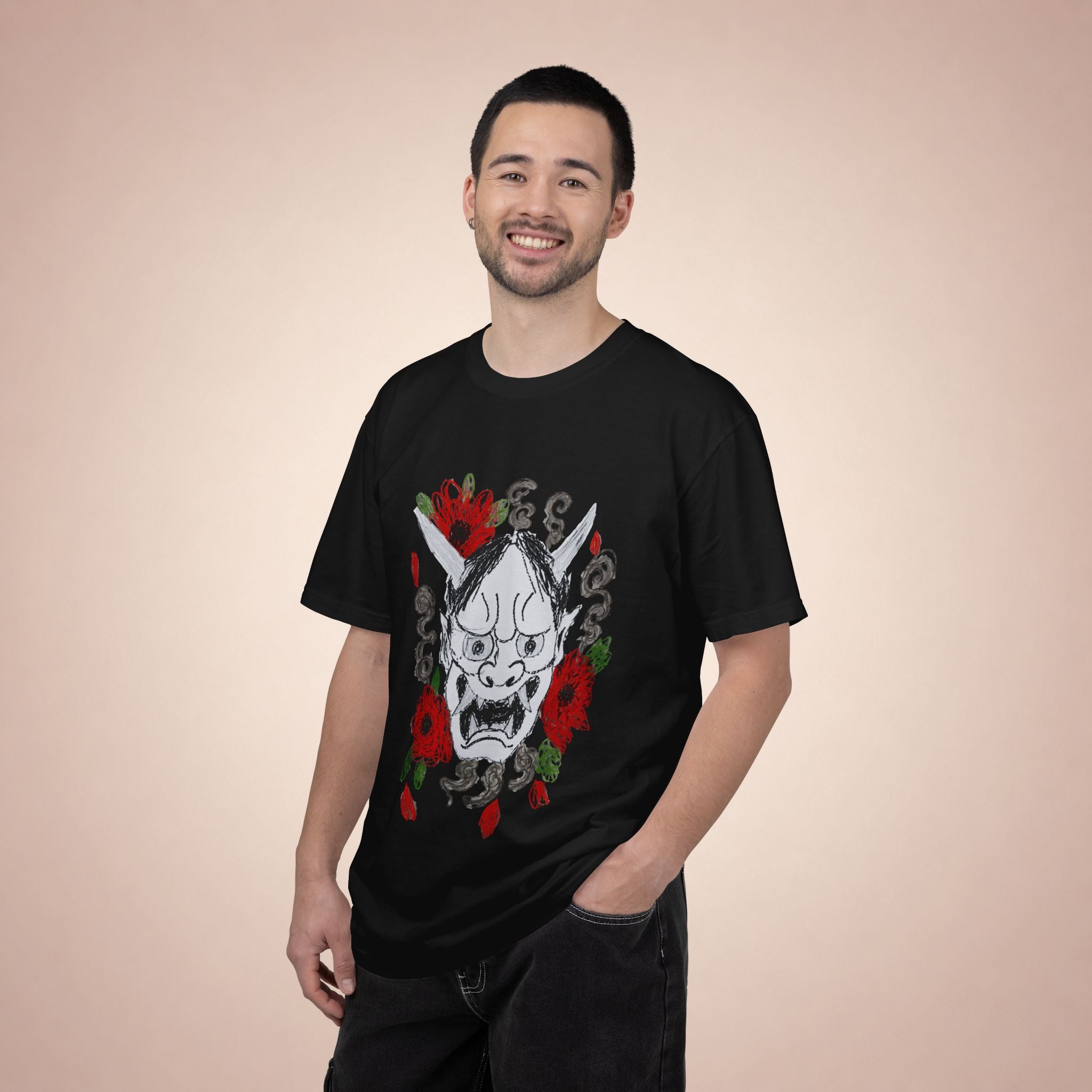DEMONE GIAPPONESE | FRANCESCA 11 YEARS OLD | GOGOtshirt Premium Graphic Tee