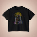 L'IMMACOLATA – Original Artwork by Anna (11 Years Old) | GOGOtshirt Premium Graphic Tee
