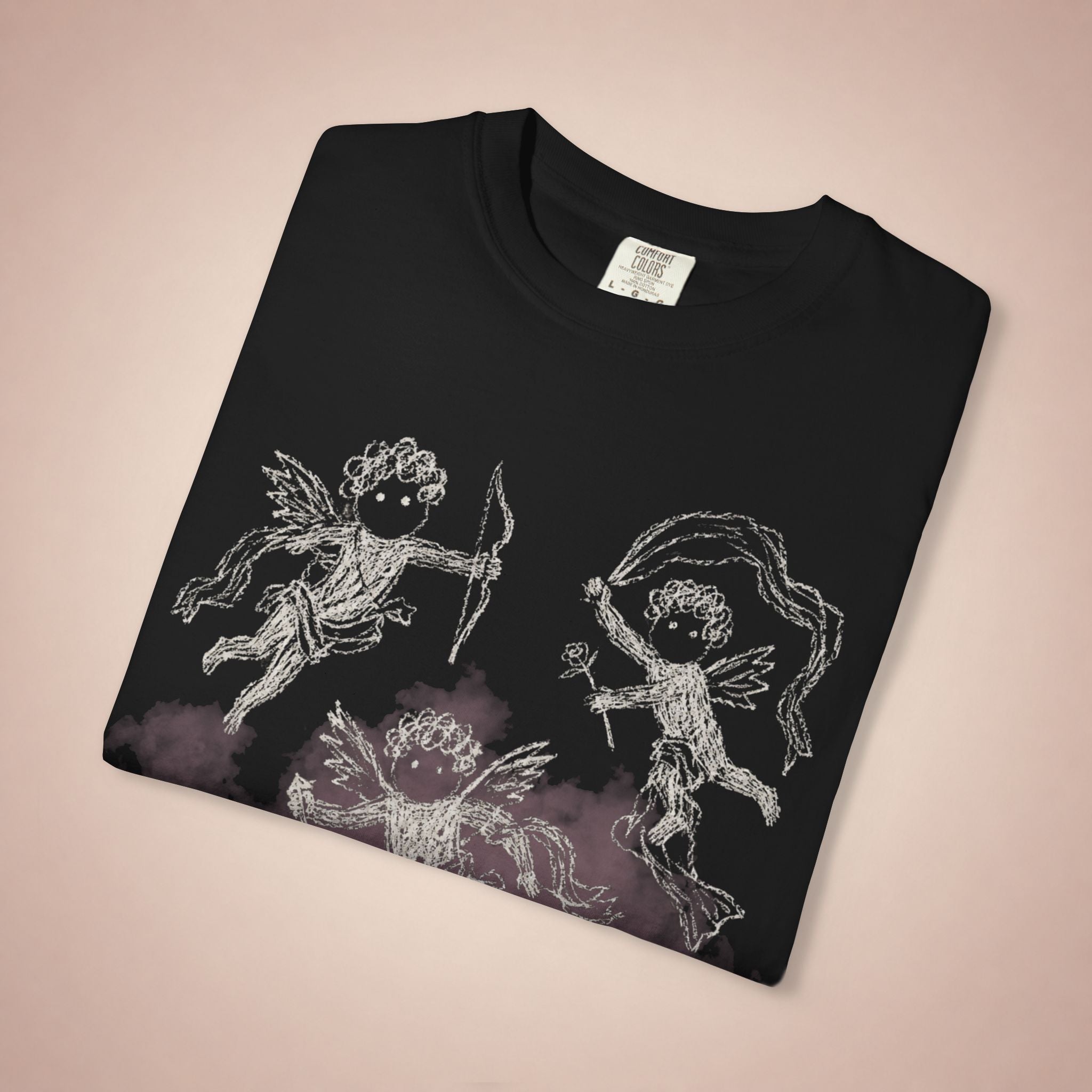 ANGELI O DIAVOLI?| GOGOtshirt Premium Graphic Tee