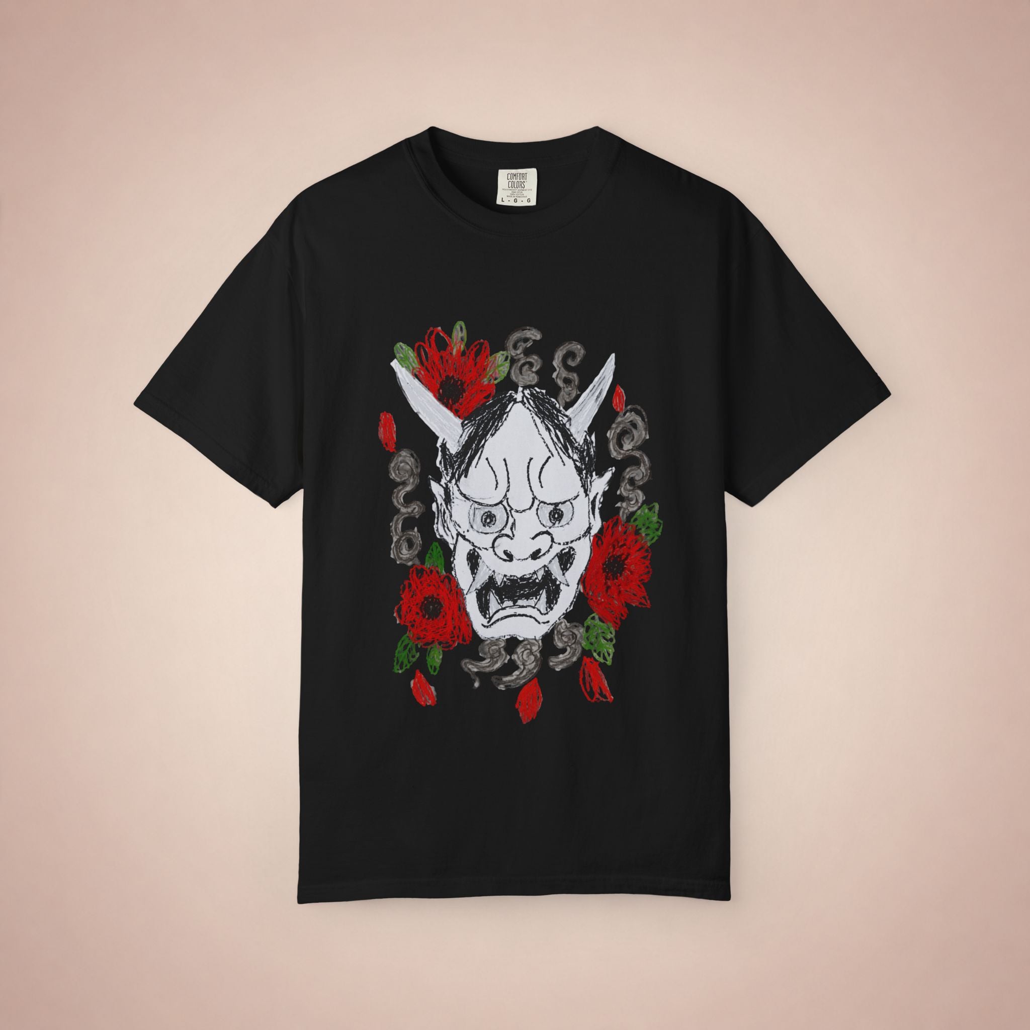 DEMONE GIAPPONESE | FRANCESCA 11 YEARS OLD | GOGOtshirt Premium Graphic Tee