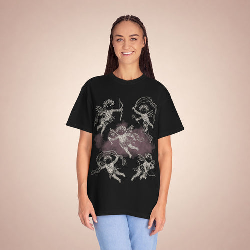 ANGELI O DIAVOLI?| GOGOtshirt Premium Graphic Tee